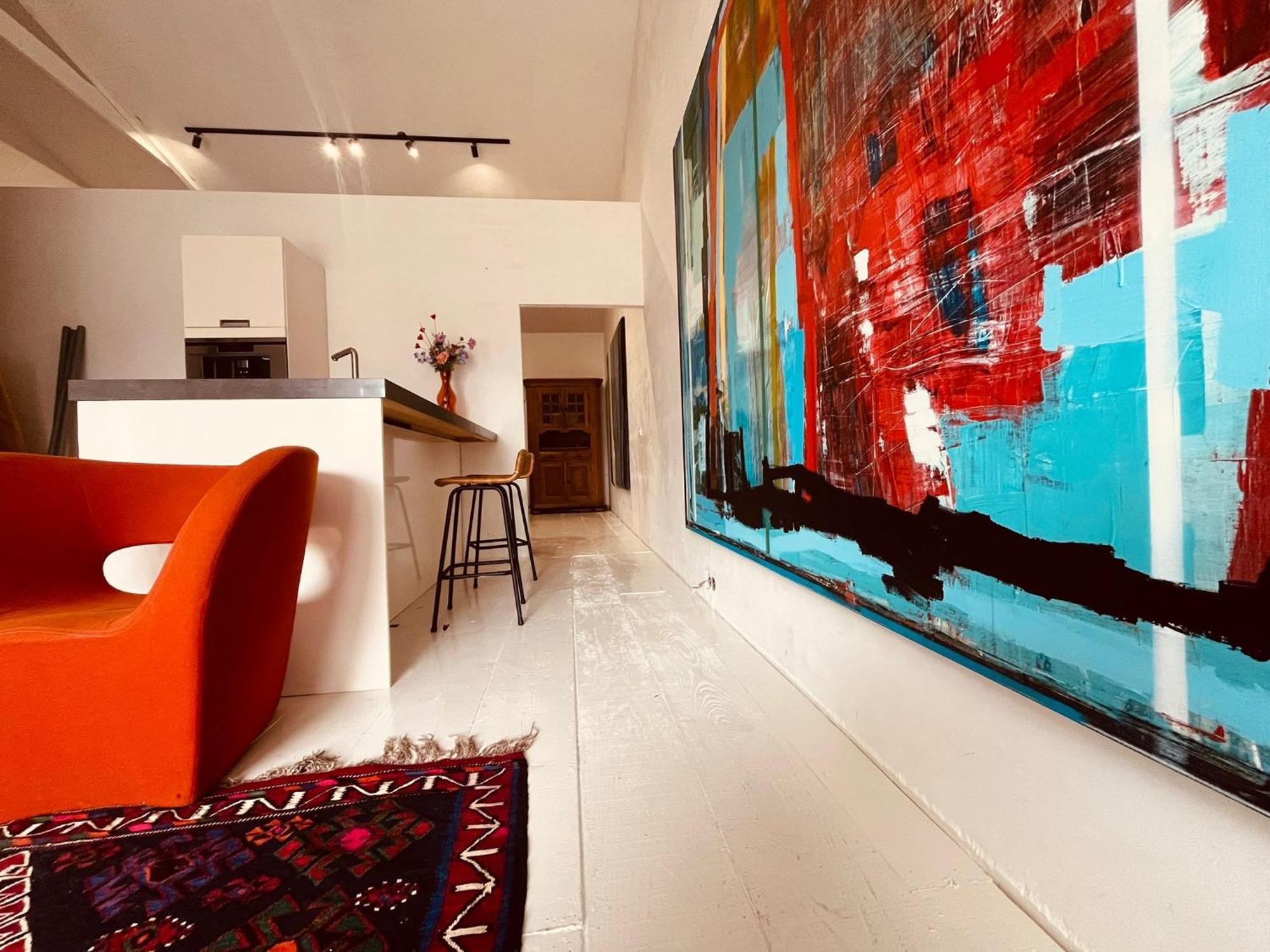 Juna'S Loft Bergen Exterior photo