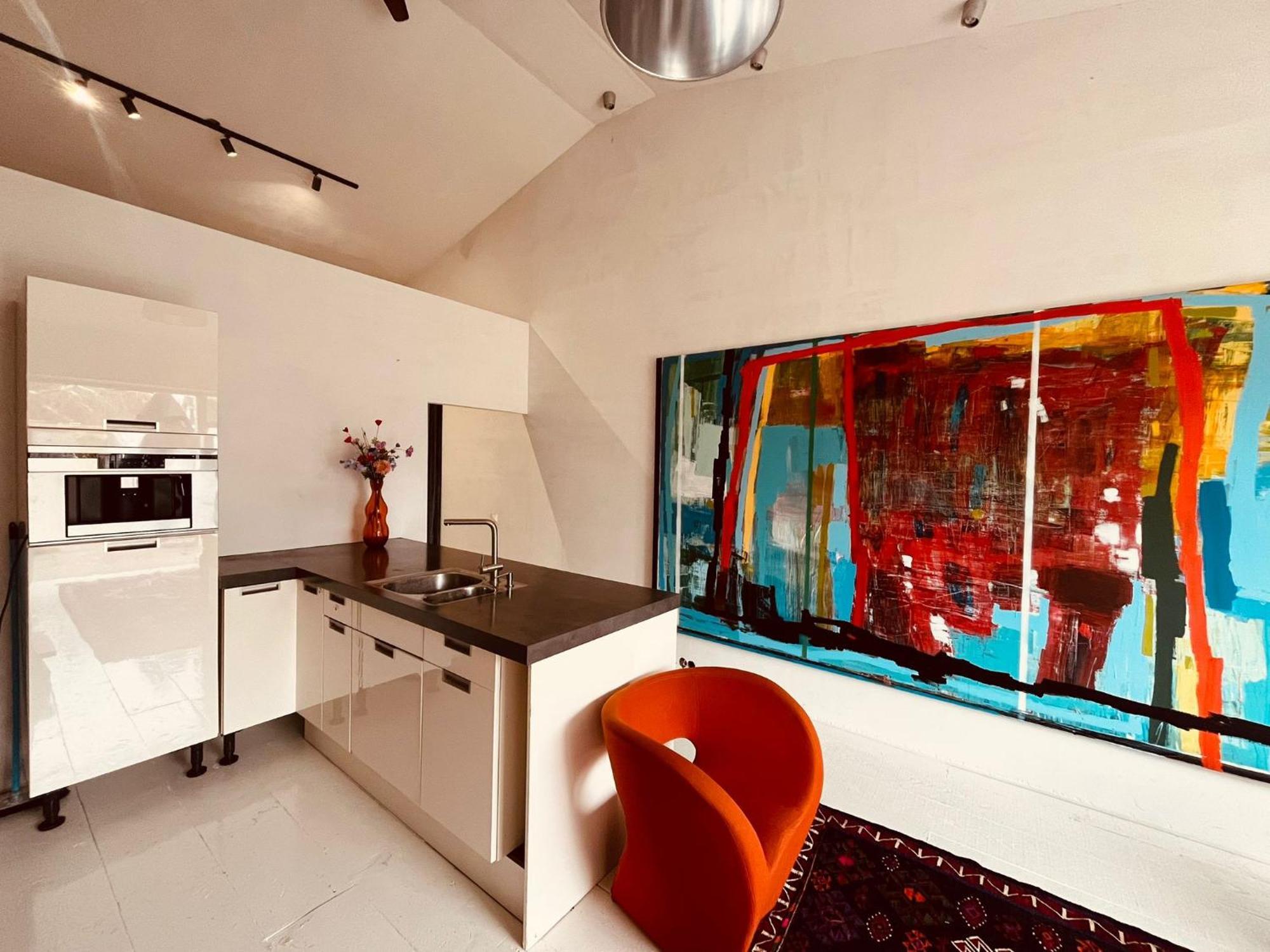 Juna'S Loft Bergen Exterior photo