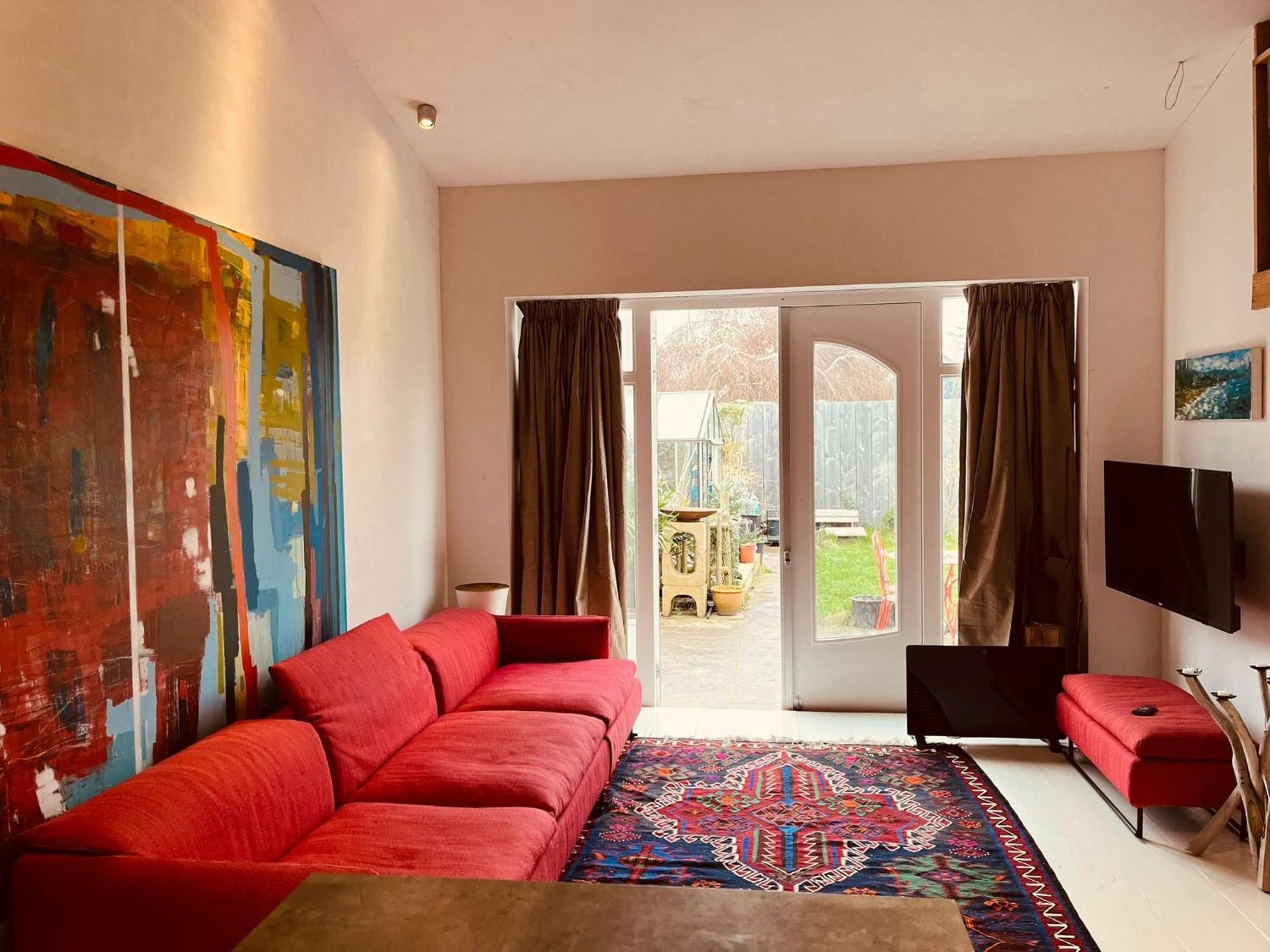 Juna'S Loft Bergen Exterior photo